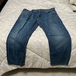 Levi’s 514 jeans 38x30